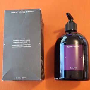Twentynine Palms Cleansing Shampoo